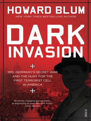 cover image of Dark Invasion